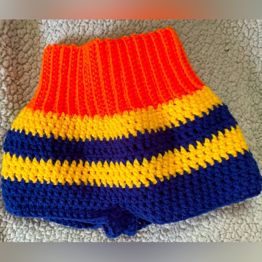 Toddler shorts